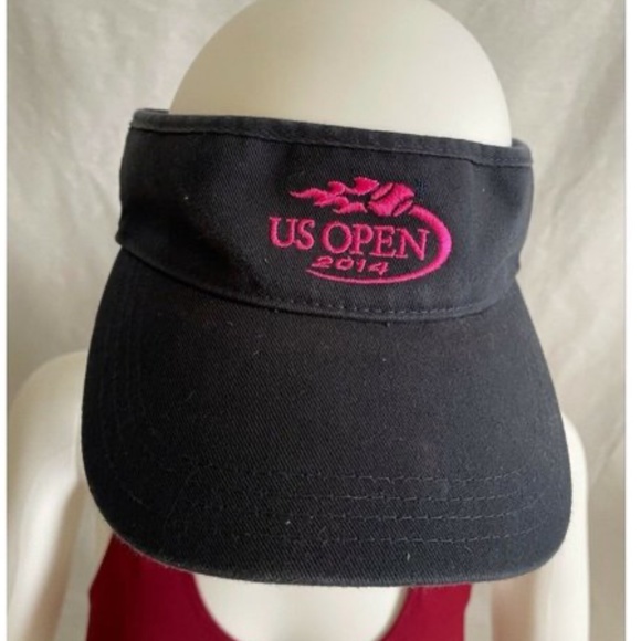 Us Open 2014 American Needle Unisex Cap Visor Golf Tennis Beach - Picture 1 of 8